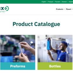 
                                            
                                        
                                        New Resilux digital catalogue enhances selection of PET offering